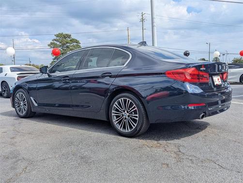 2020 BMW 530 530i