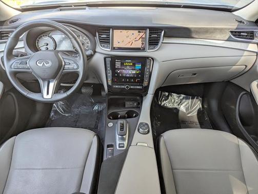 2024 INFINITI QX50 SENSORY AWD
