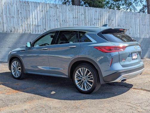 2024 INFINITI QX50 SENSORY AWD