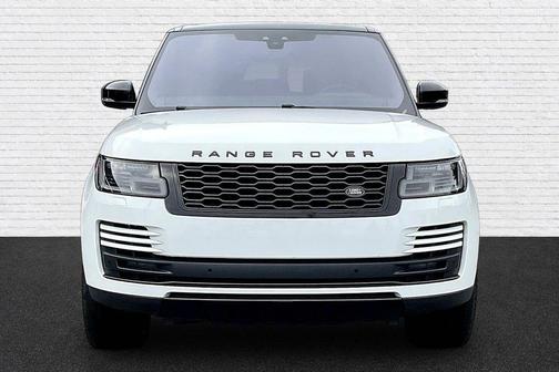 White 2022 Land Rover Range Rover Westminster