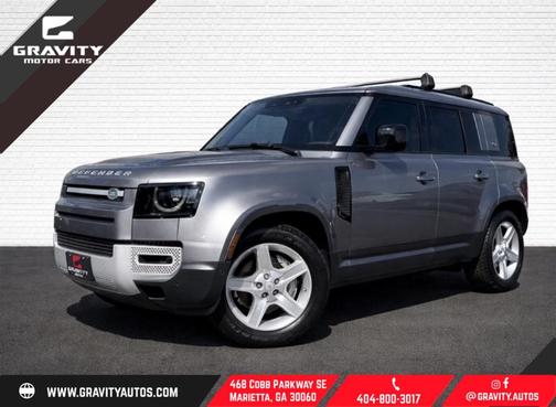 2020 Land Rover Defender 110 SE