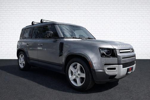 2020 Land Rover Defender 110 SE