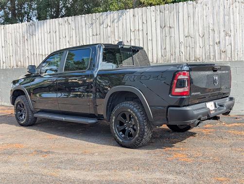2022 RAM 1500 Rebel