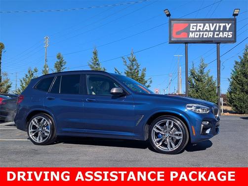 2019 BMW X3 M40i