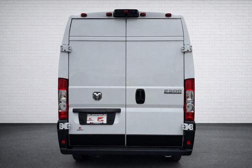 2023 RAM ProMaster 2500 High Roof
