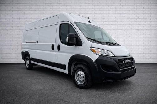 2023 RAM ProMaster 2500 High Roof