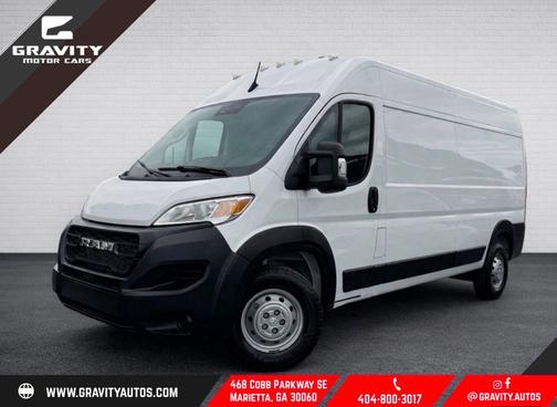 2023 RAM ProMaster 2500 High Roof