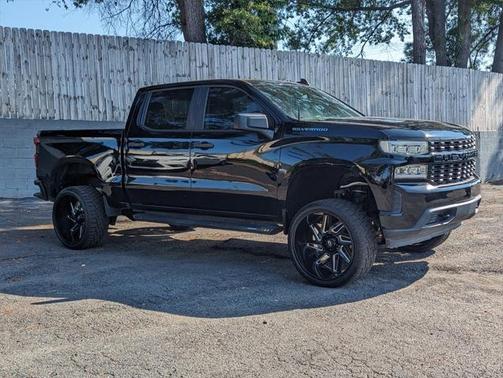 2019 Chevrolet Silverado 1500 Custom