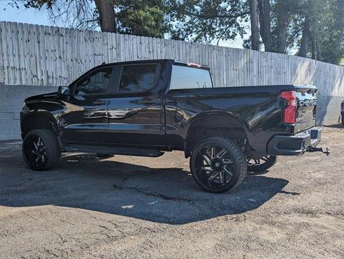 2019 Chevrolet Silverado 1500 Custom