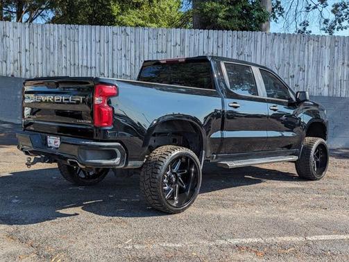 2019 Chevrolet Silverado 1500 Custom