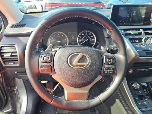 2019 Lexus NX 300 Base