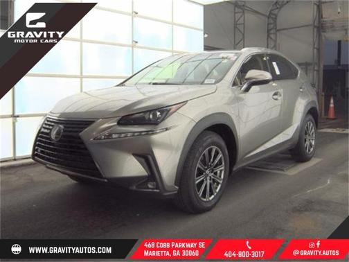2019 Lexus NX 300 Base