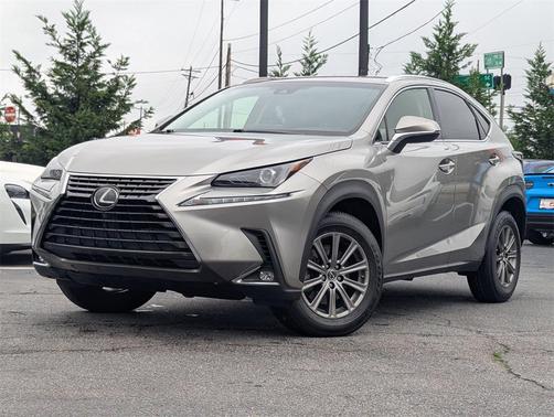 2019 Lexus NX 300 Base