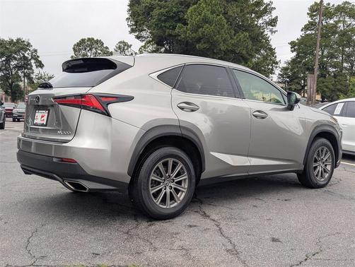 2019 Lexus NX 300 Base