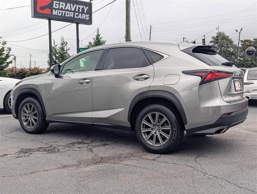 2019 Lexus NX 300 Base