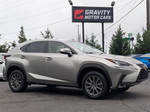 2019 Lexus NX 300 Base