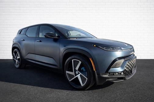 2023 Fisker Ocean One