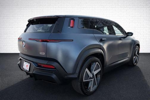 2023 Fisker Ocean One