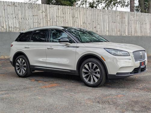 2022 Lincoln Corsair Reserve