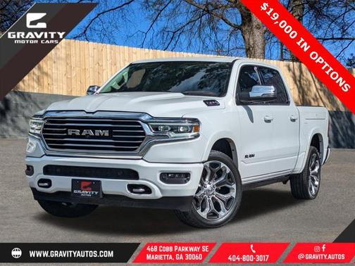 2024 RAM 1500 Longhorn