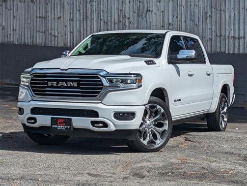 2024 RAM 1500 Longhorn