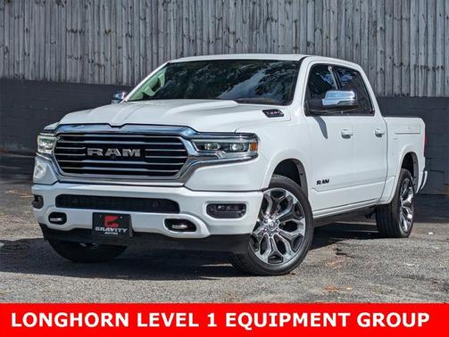 2024 RAM 1500 Longhorn