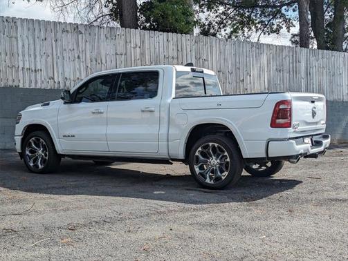2024 RAM 1500 Longhorn