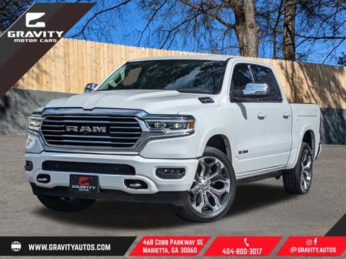 2024 RAM 1500 Longhorn