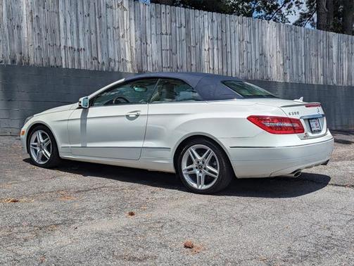 2011 Mercedes-Benz E-Class E 350