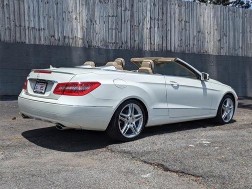 2011 Mercedes-Benz E-Class E 350