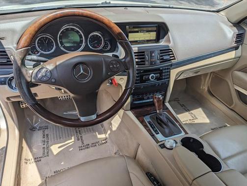 2011 Mercedes-Benz E-Class E 350