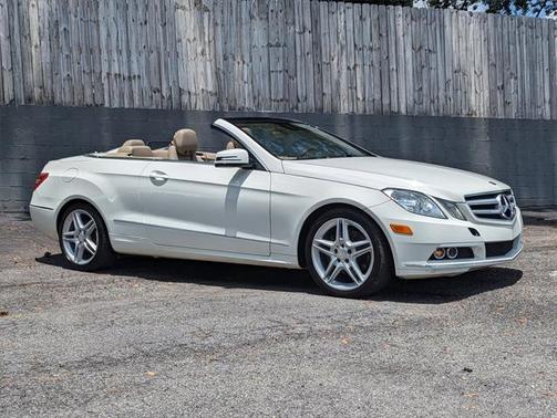 2011 Mercedes-Benz E-Class E 350
