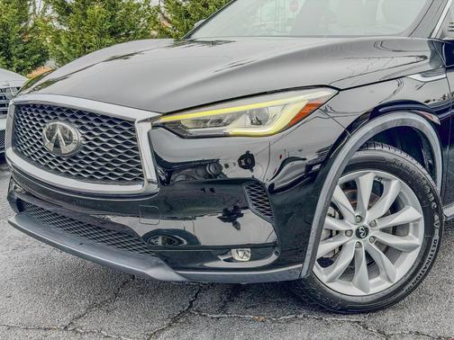 2019 INFINITI QX50 Luxe