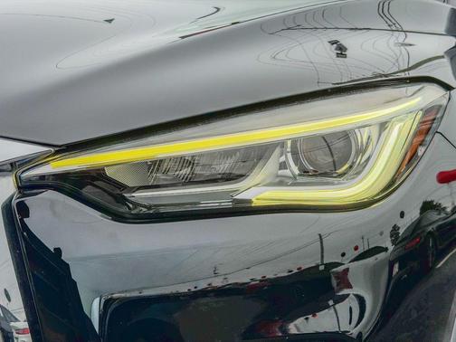 2019 INFINITI QX50 Luxe
