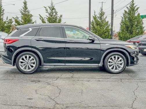 2019 INFINITI QX50 Luxe