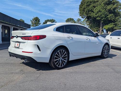 2021 BMW 228 Gran Coupe sDrive