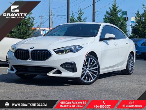 2021 BMW 228 Gran Coupe sDrive