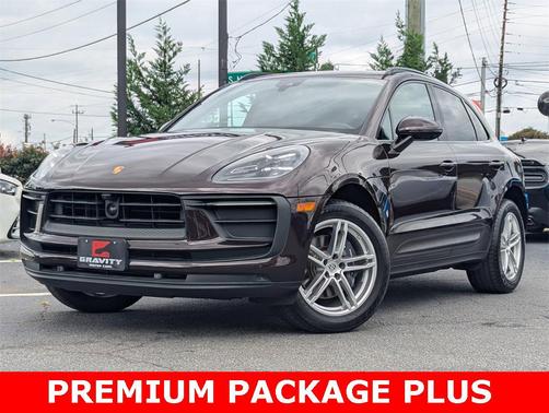 2023 Porsche Macan T