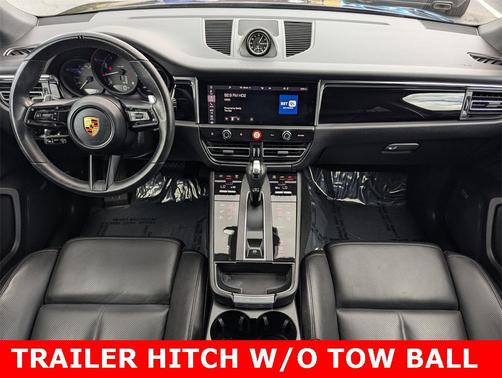 2023 Porsche Macan T