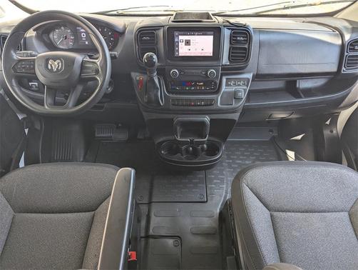2022 RAM ProMaster 2500 High Roof