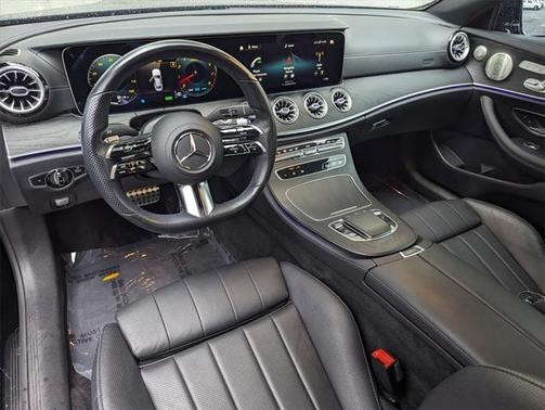 2022 Mercedes-Benz E-Class E 450