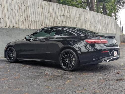 2022 Mercedes-Benz E-Class E 450
