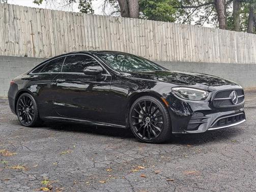 2022 Mercedes-Benz E-Class E 450