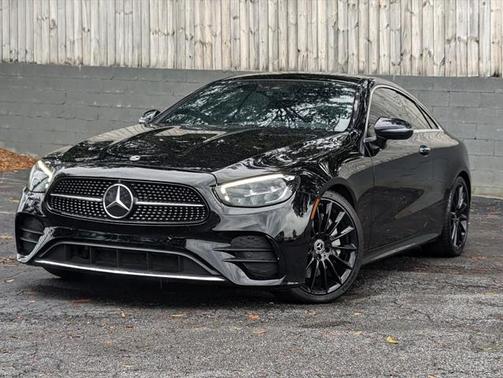 2022 Mercedes-Benz E-Class E 450