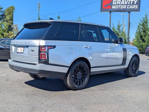 2020 Land Rover Range Rover 3.0L V6 Supercharged HSE