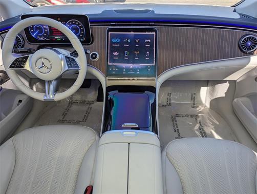 2023 Mercedes-Benz EQE 350 4MATIC+