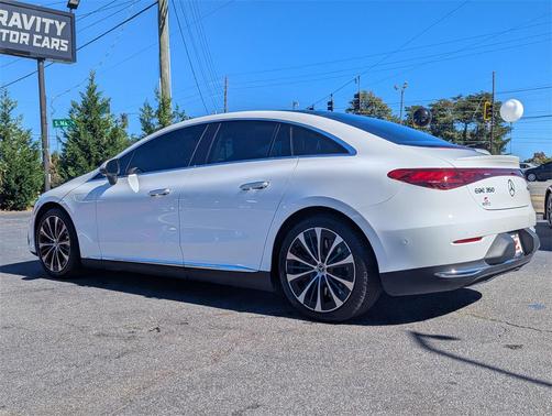 2023 Mercedes-Benz EQE 350 4MATIC+