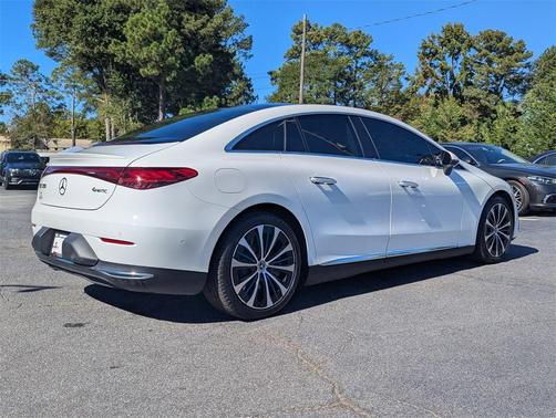 2023 Mercedes-Benz EQE 350 4MATIC+