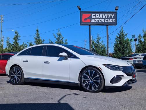 2023 Mercedes-Benz EQE 350 4MATIC+