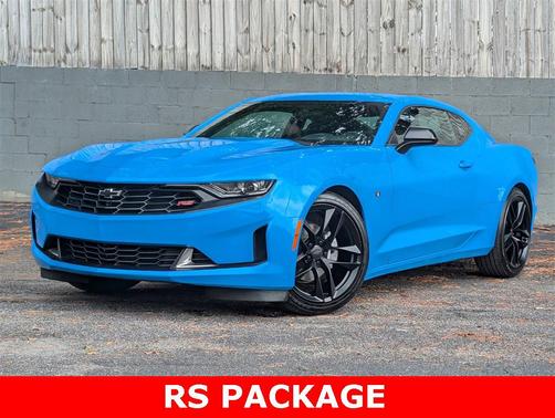 2023 Chevrolet Camaro 2LT